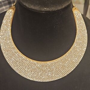 Romantic Bib Necklace